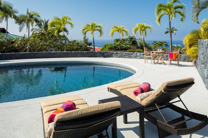Gated Keauhou Residences w/Ocean Views & Pool! gallery image 2