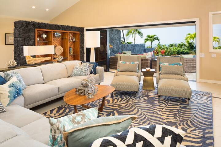 Gated Keauhou Residences w/Ocean Views & Pool! gallery image 5