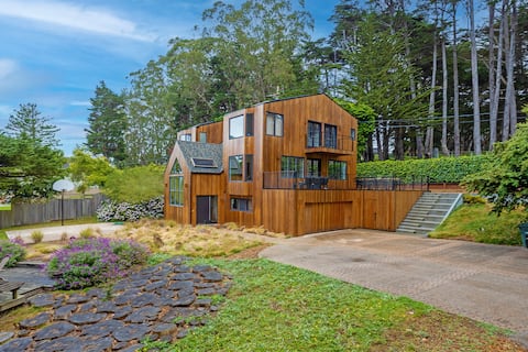 Secluded Forest Oasis - Your Ultimate Retreat