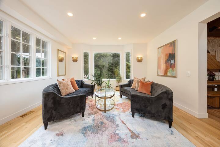 Secluded Forest Oasis – Your Ultimate Retreat gallery image 2