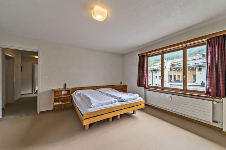 Chesa Muot Marias First Floor - Sils - Sils im Engadin