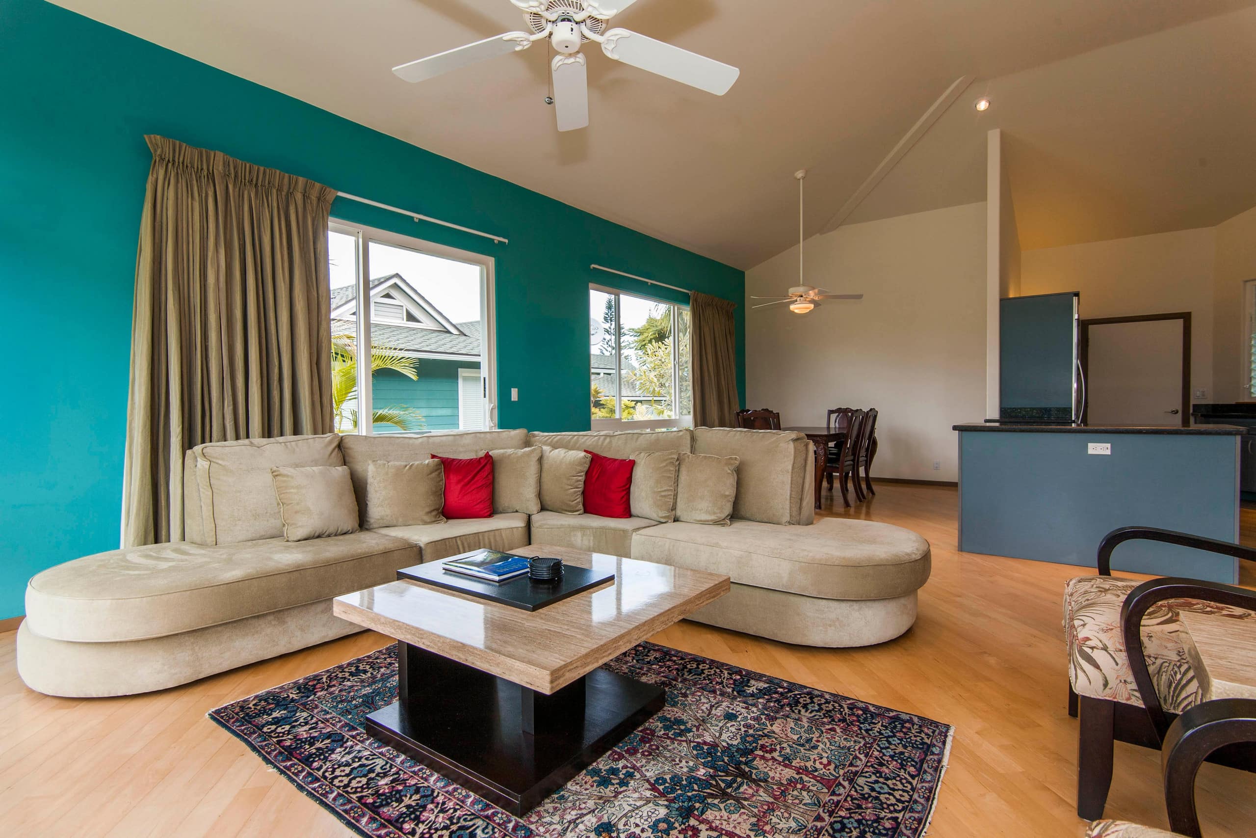 Home in Princeville · ★4.8 · 4 bedrooms · 5 beds · 3 private baths - Image 9
