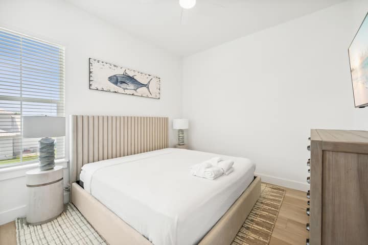 Chumba cha kulala 2-King Bed-Sleeps 2