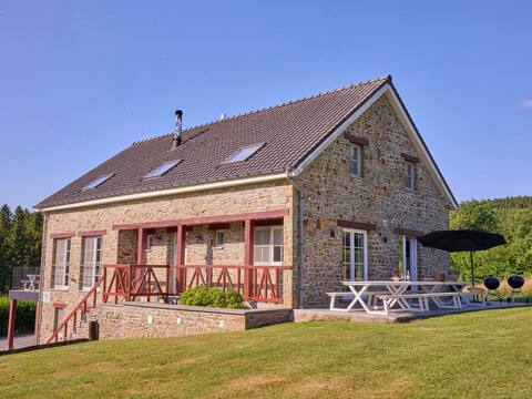 Beautiful group home with huge garden