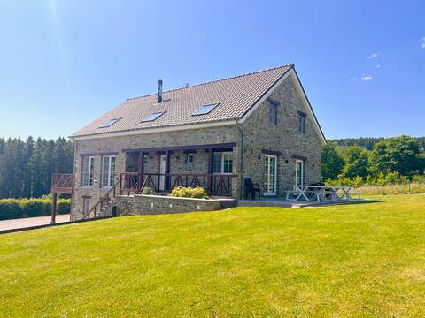 Beautiful group home with huge garden