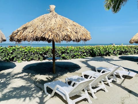 Beautiful Samaria Club 136 Ocean View Apartment