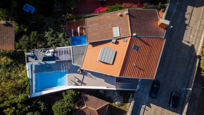 Romantic Pool House Vila do Conde gallery image 3
