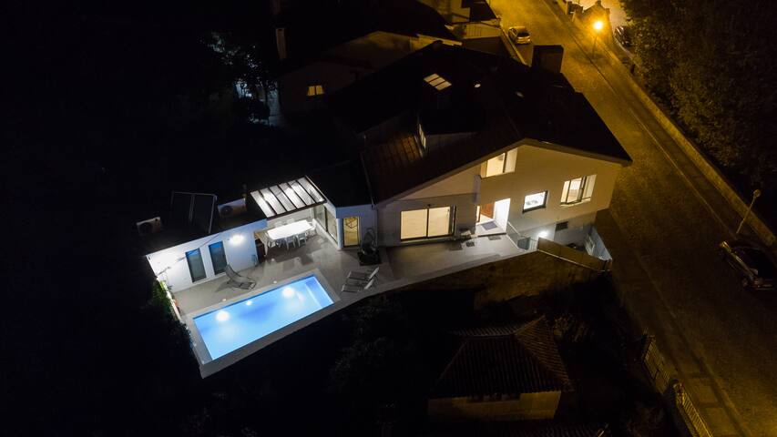 Romantic Pool House Vila do Conde gallery image 5