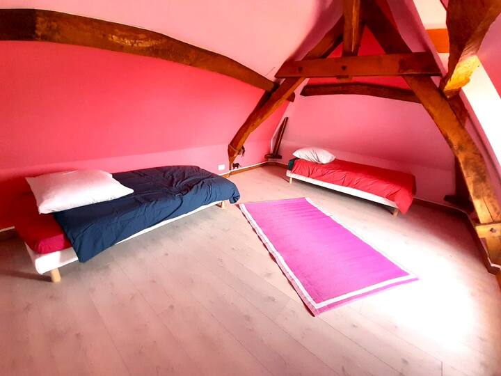 Camera da letto 3