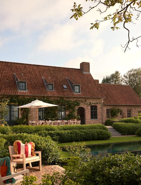 The Lodge & Farmhouse
