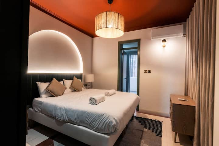 ห้องนอนคู่