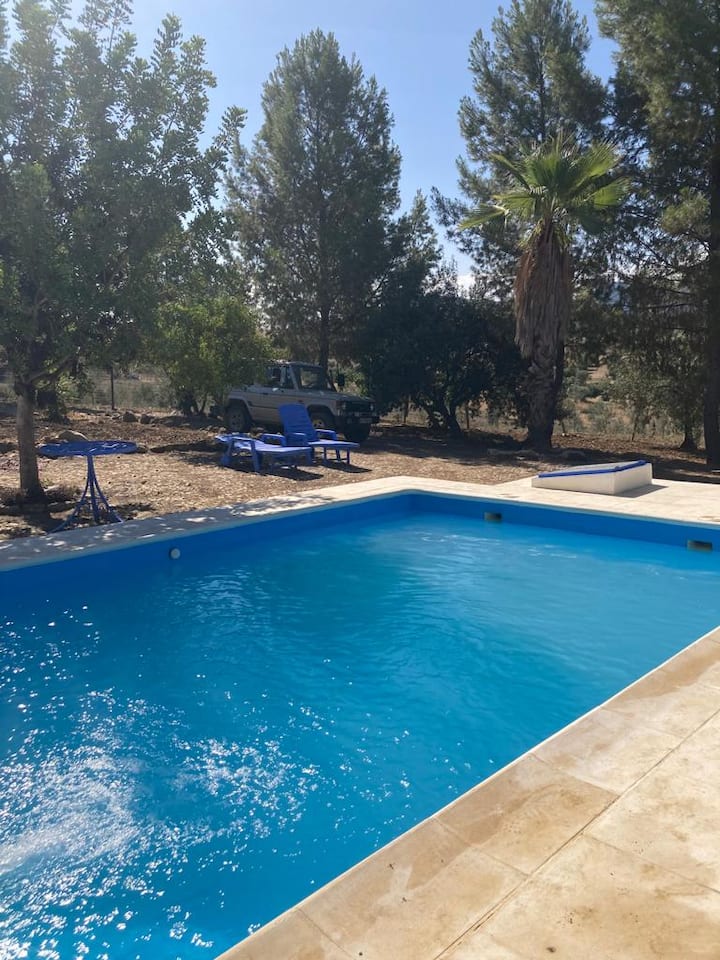 Rancho Burruelo - Algodonales
