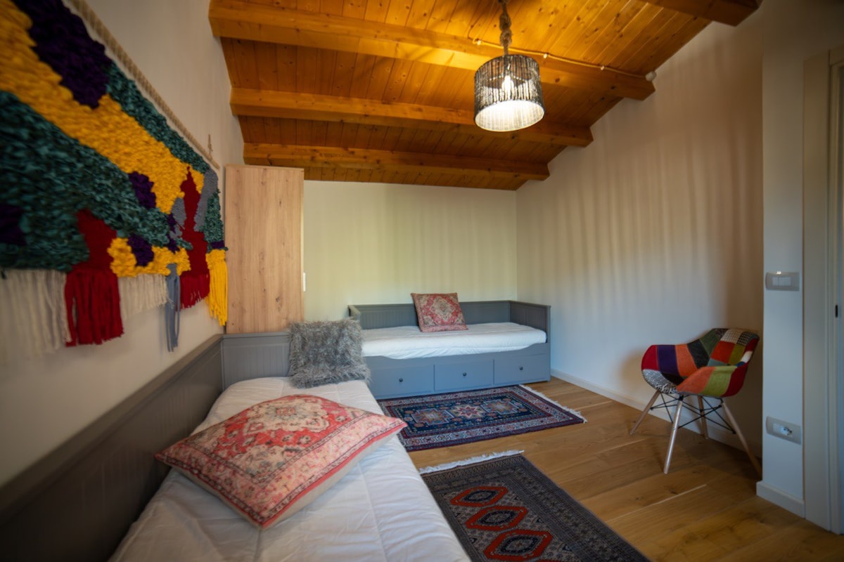 Гости на соби со 4 кревета