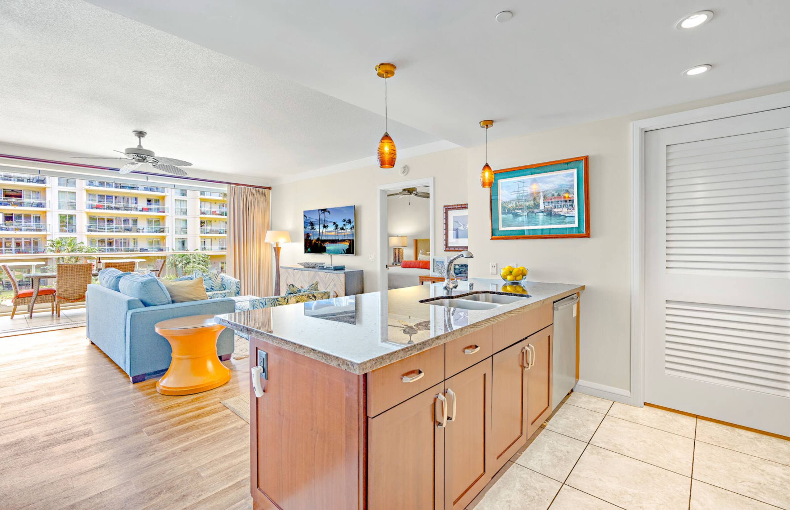 Condo in Lahaina · ★4.67 · 4 bedrooms · 6 beds · 4 baths - Image 5