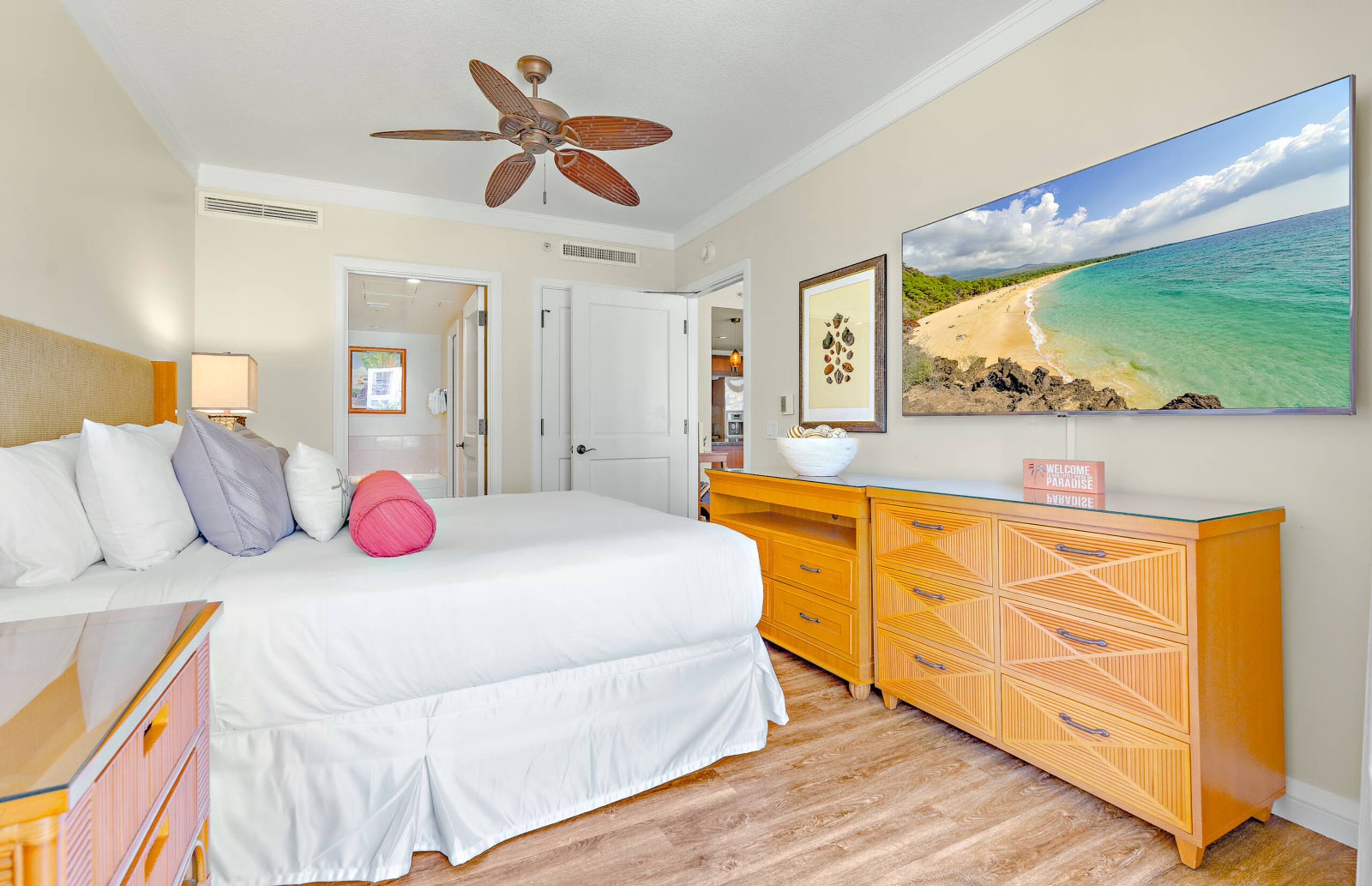 Condo in Lahaina · ★4.67 · 4 bedrooms · 6 beds · 4 baths - Image 14