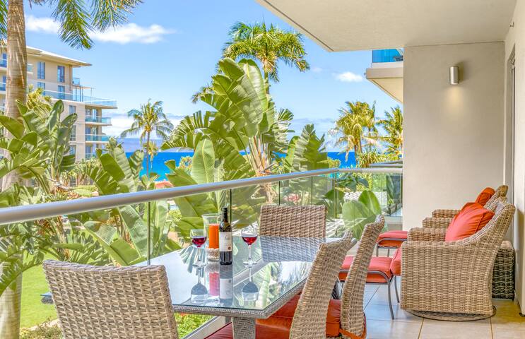 Maui Resort Rentals: Honua Kai Hokulani 245/6