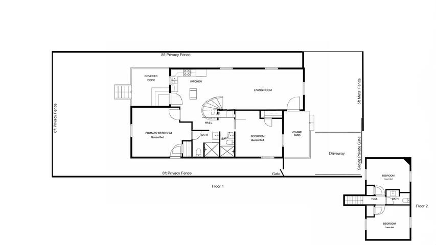 StockYards-BBobs-4mins-GrayLee House.4-BR-TCU near gallery image 5