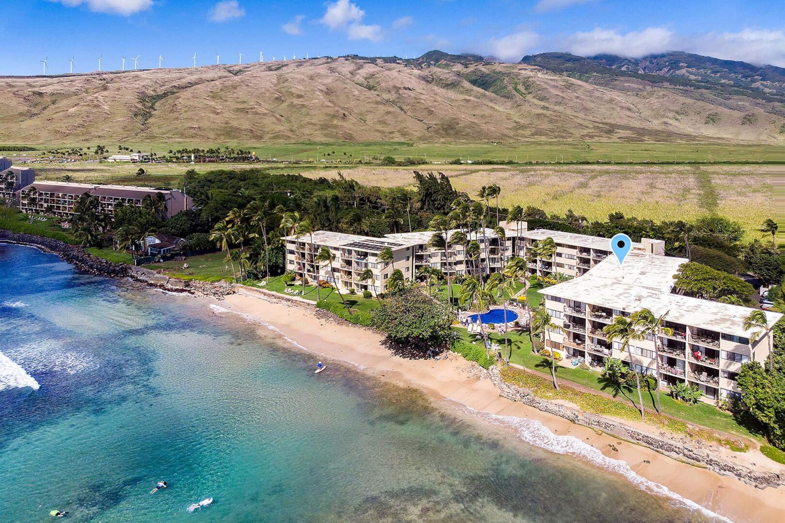 Condo in Wailuku · ★4.88 · 2 bedrooms · 3 beds · 2 baths - Image 45