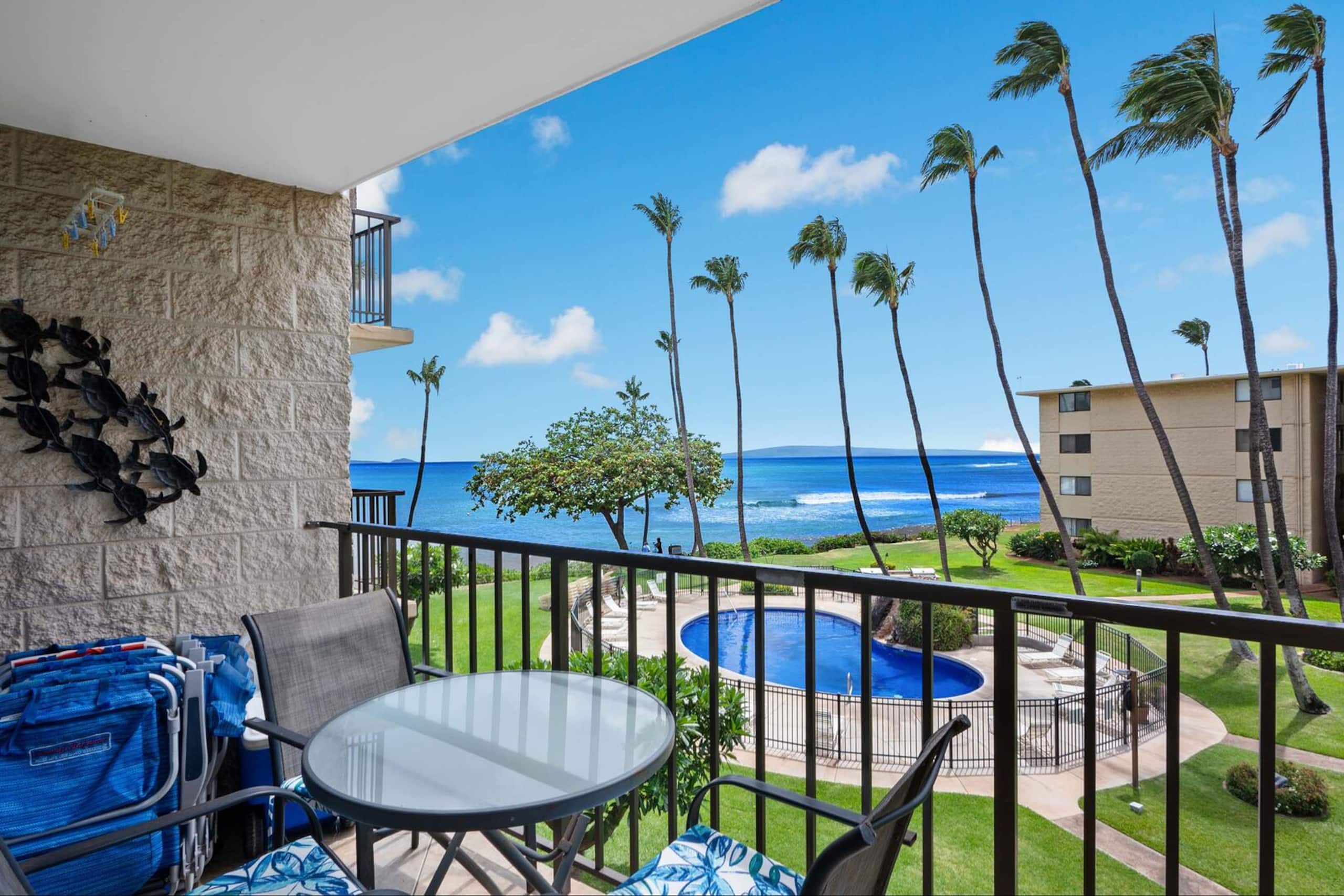 Condo in Wailuku · ★4.88 · 2 bedrooms · 3 beds · 2 baths - Image 1