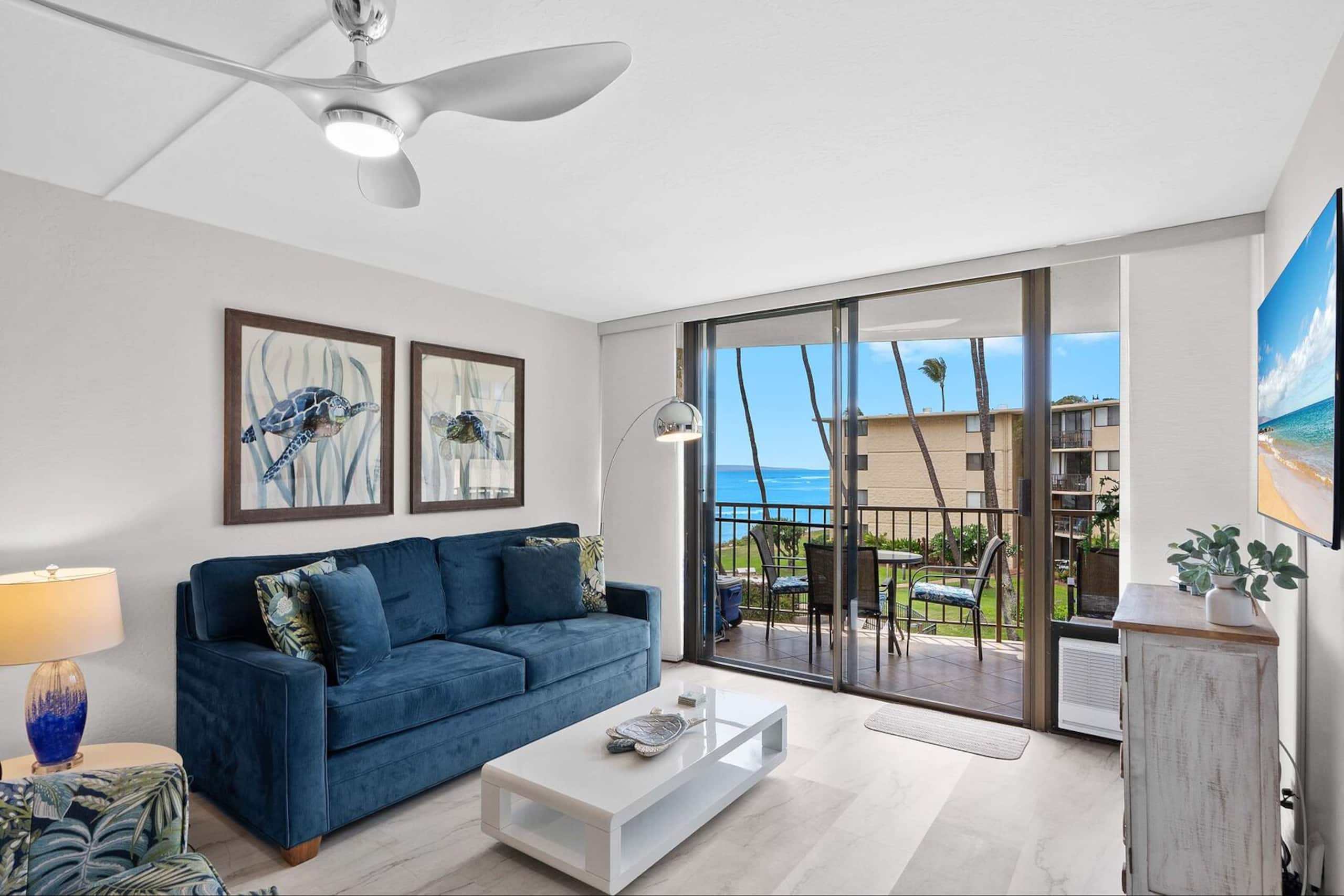 Condo in Wailuku · ★4.88 · 2 bedrooms · 3 beds · 2 baths - Image 2