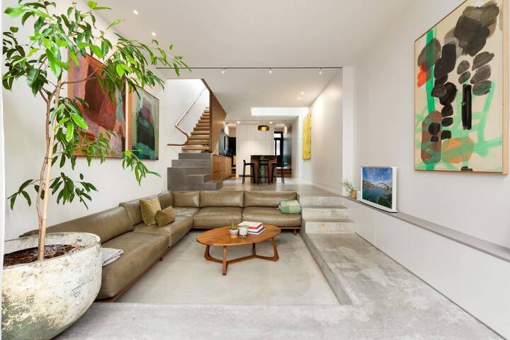 Architecture Designed Terrace