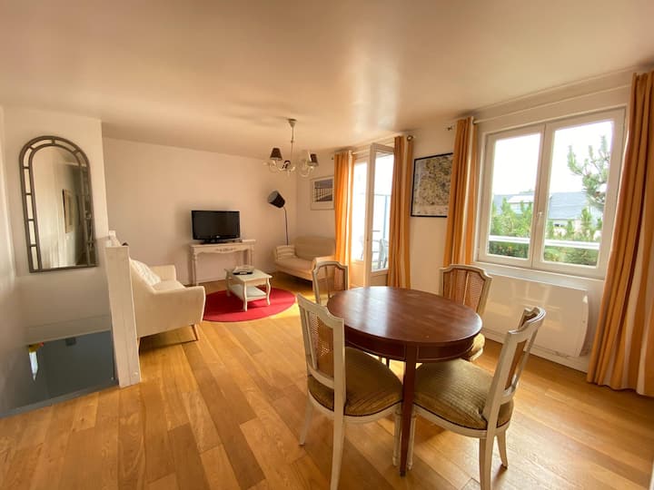 Appartement à Cayeux-sur-mer Proche Plage - Cayeux-sur-Mer