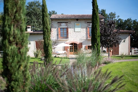 The Trocadero – Domaine Terra Rosa