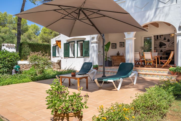 N’antiga – Villa With Private Pool In Sant Lluís gallery image 4