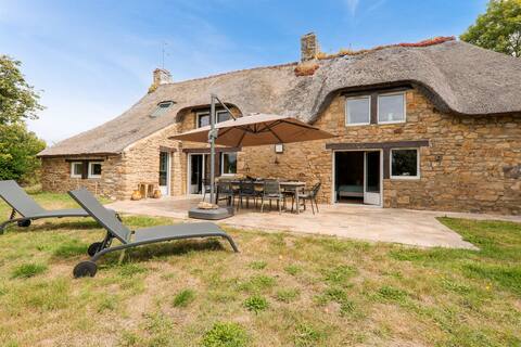 Superb cottage for 6 surrounded by nature
