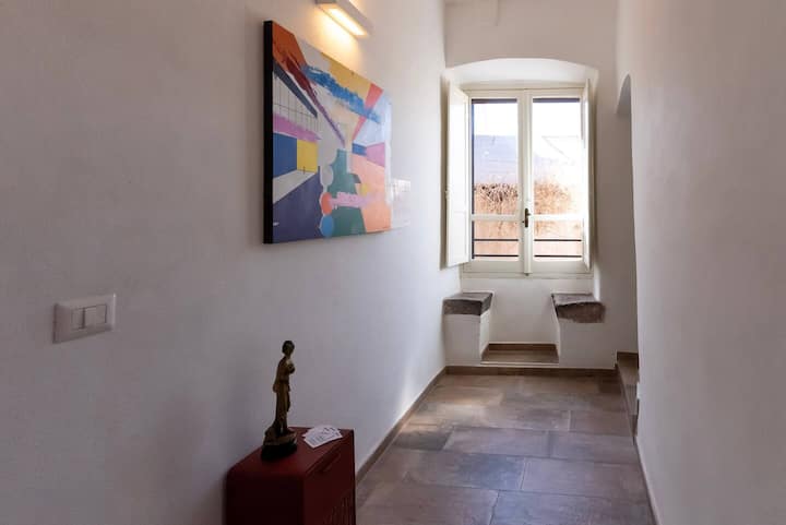 Sardinian Gallery Domitta - Bosa