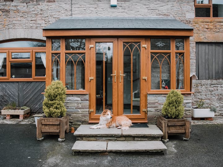 Stargazer's Field House - Hay-on-Wye