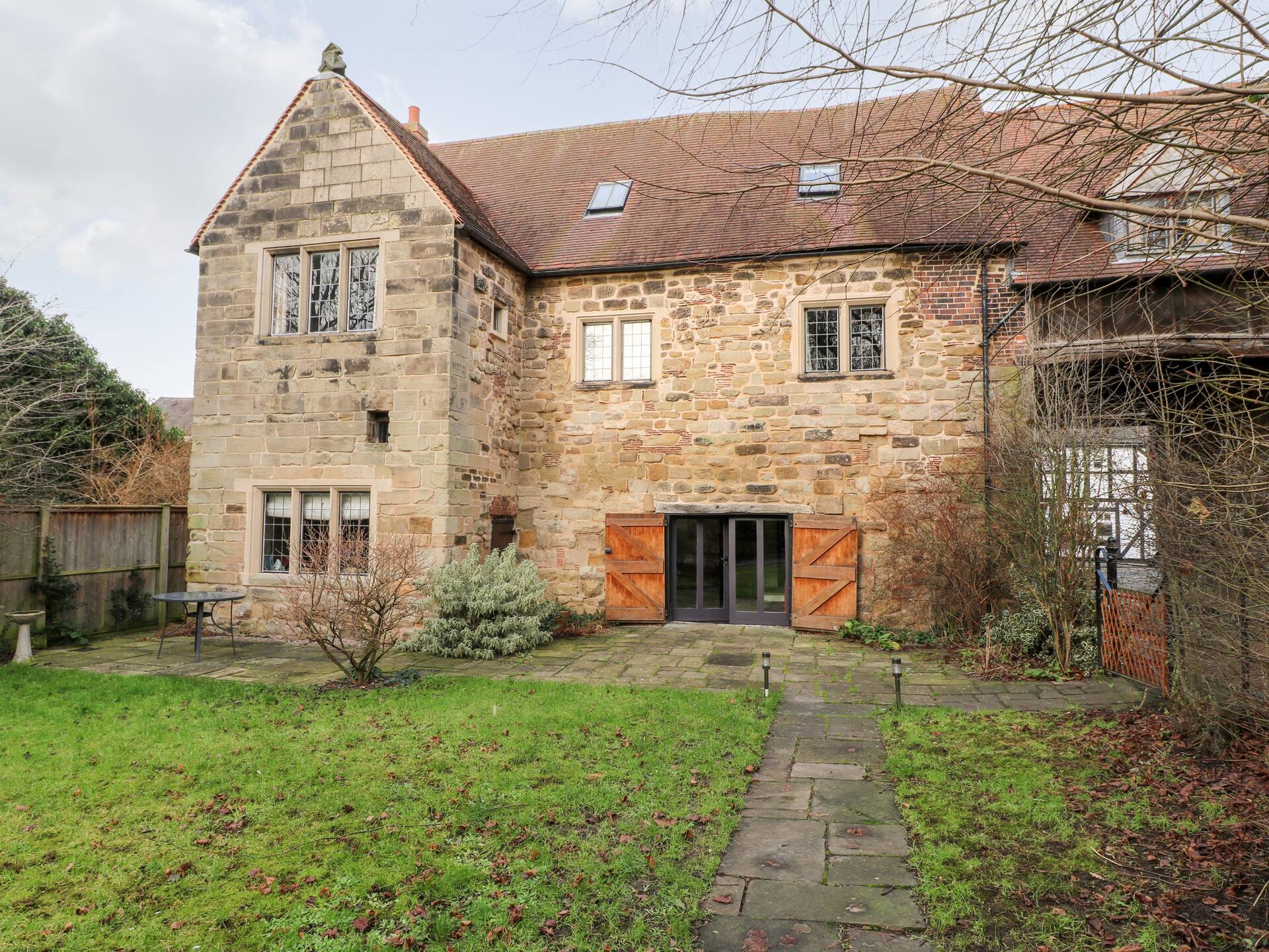 Gatehouse Croft