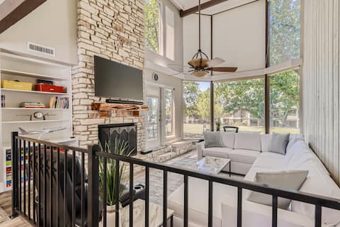 Welcoming Home for Tennis Lovers & Outdoor Escapes