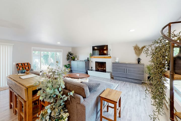 3br With Patio - Walk To University Of Oregon - Springfield, OR