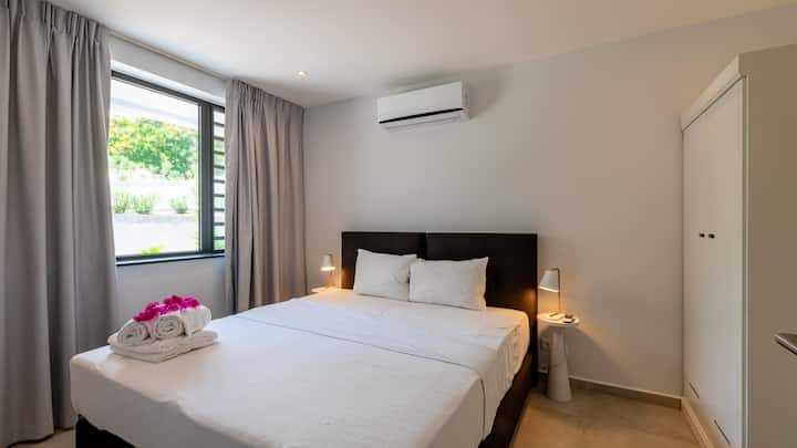 加勒比海豪华双卧公寓，照片18