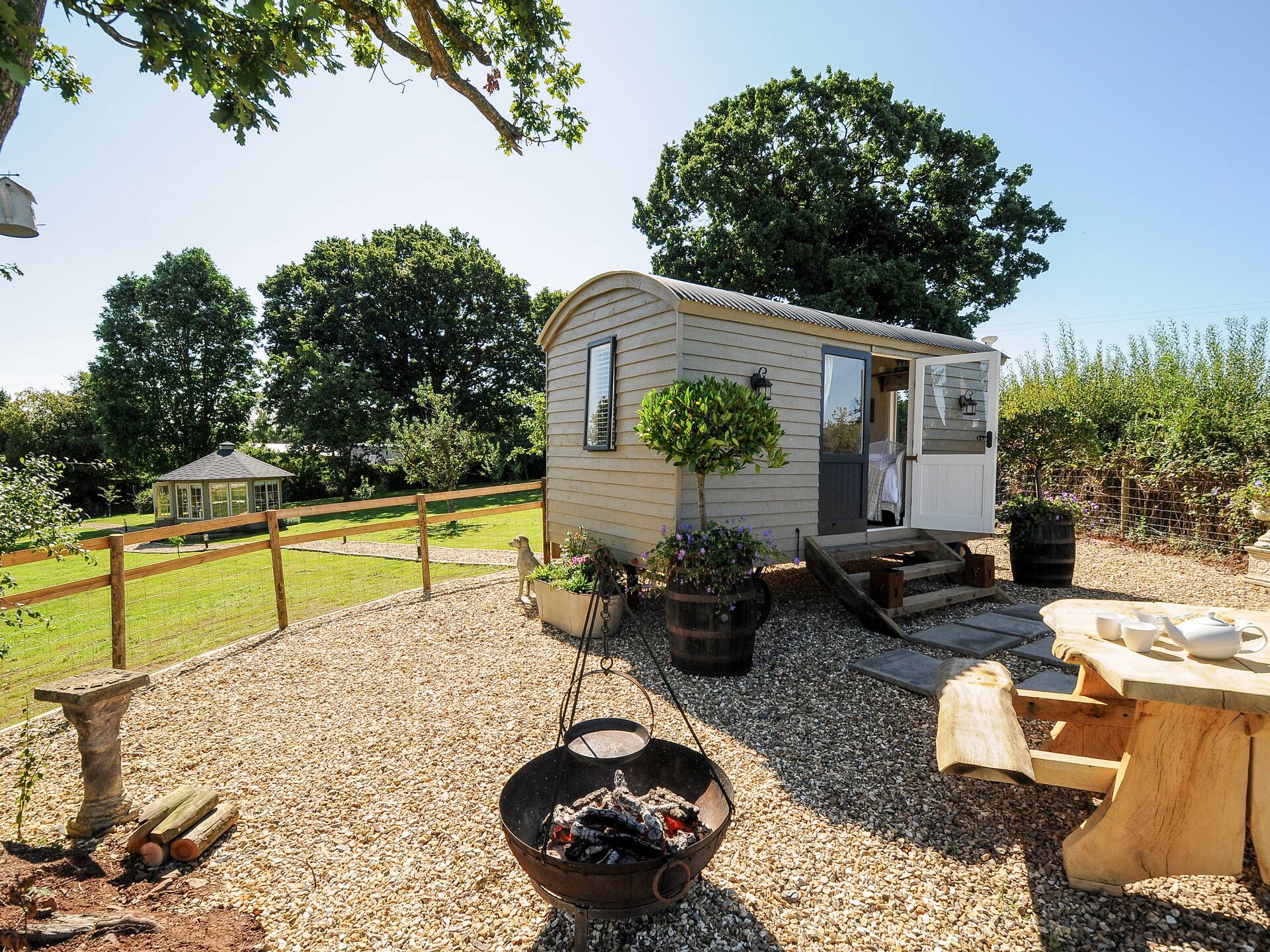 Orchard Retreat
