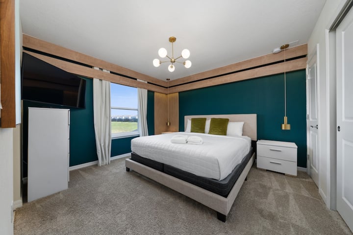 غرفة النوم 8