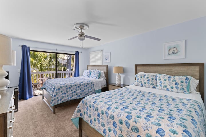 29 Lagoon Villas, Isla de las Palmeras, Wild Dunes