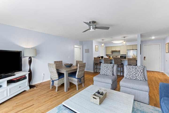 Lagoon Villa 29 - Close To Beach! Lagoon View! - Isle of Palms, SC
