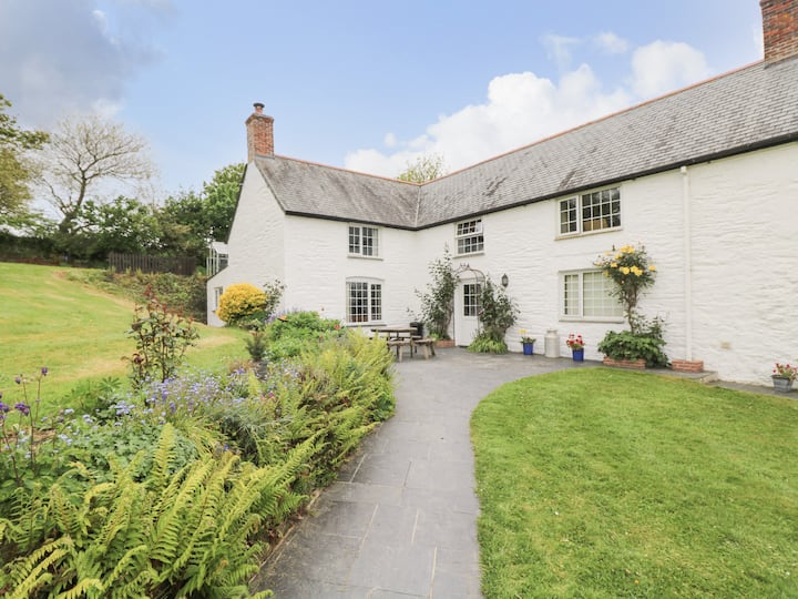 Withan Farm Wing - Coverack