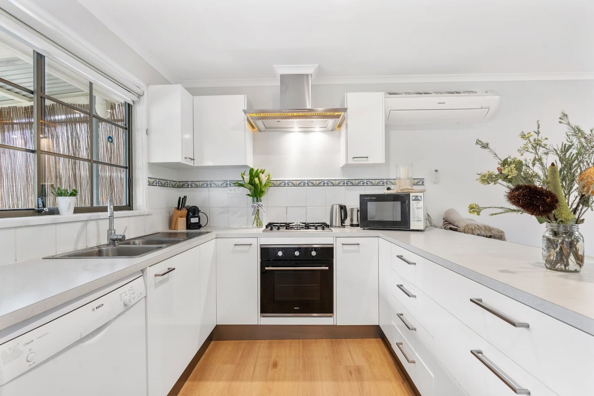 Airbnb con mejor rendimiento: Banksia Beachhouse 38 Kightley Rd Goolwa Beach en Goolwa Beach