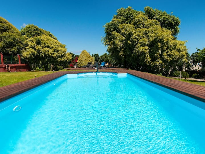 Villa à Gran Canaria Avec Piscine & Tennis - Las Palmas de Gran Canaria