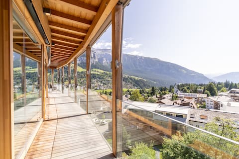 Edelweiss Ferienwohnung Mountain Suites, Whg 07-08