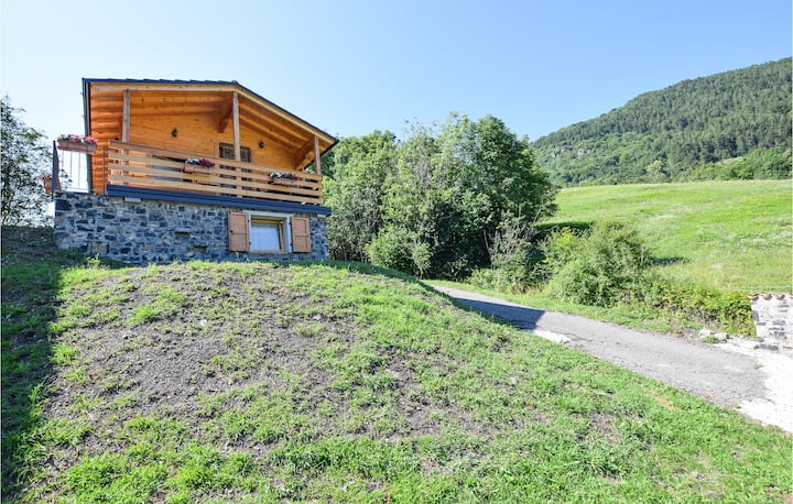 Beautiful Home In Capovalle With Wifi - Bagolino