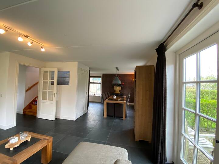 Villa Hollandaise Moderne Avec Terrasse - Texel