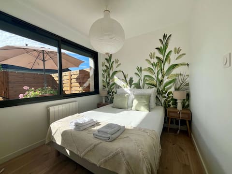 Cozy apartment on the wine coast