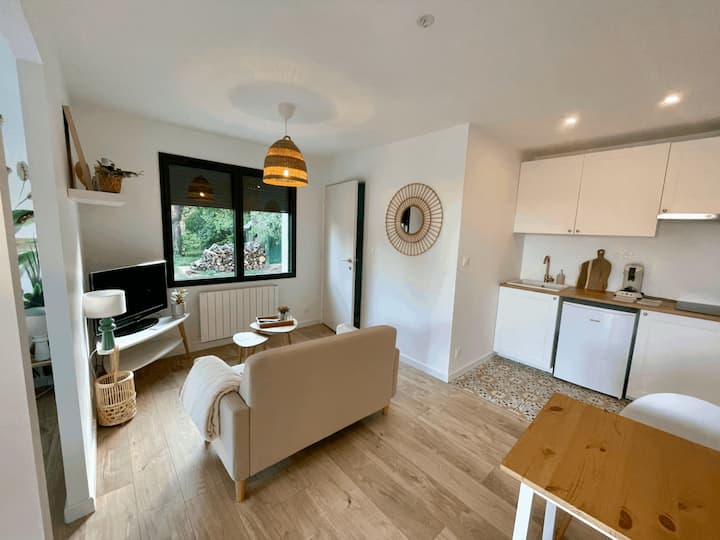 Appartement Cosy Sur La Côte Des Vins - Gevrey-Chambertin