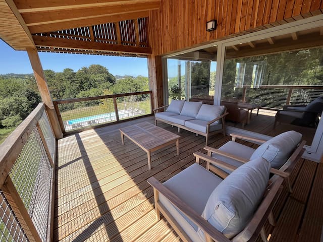 Basoan – Apartamento con 3 habitaciones y terraza