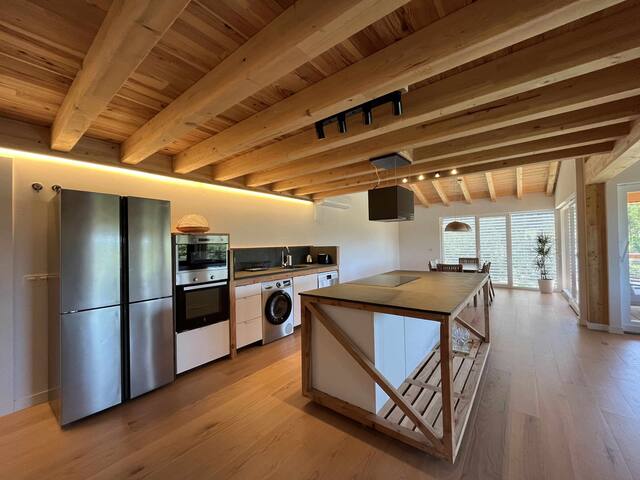 Basoan – Apartamento con 3 habitaciones y terraza gallery image 3