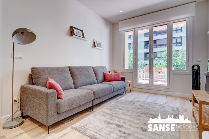 Gran Vía Arena By Sanse Holidays - San Sebastian